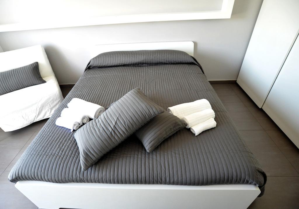 Double or Twin Room with Sea View