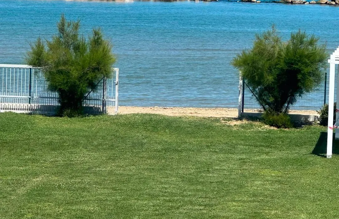 Agriturismo Frontemare-1